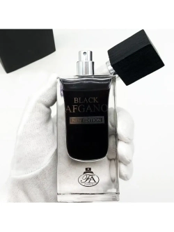 Black Afgano New Edition/Блэк Авгано  ОАЭ