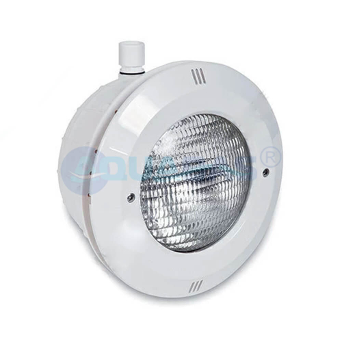 Прожектор галогенный 300Вт IML STANDART 12В оправа ABS +каб. 3м+ниша (универсал) (B-039)