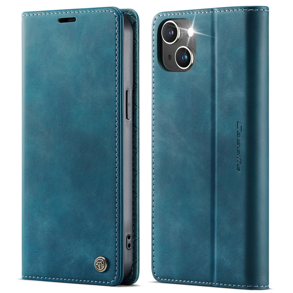Чехол-книжка CaseMe RFiD iPhone 14 Plus