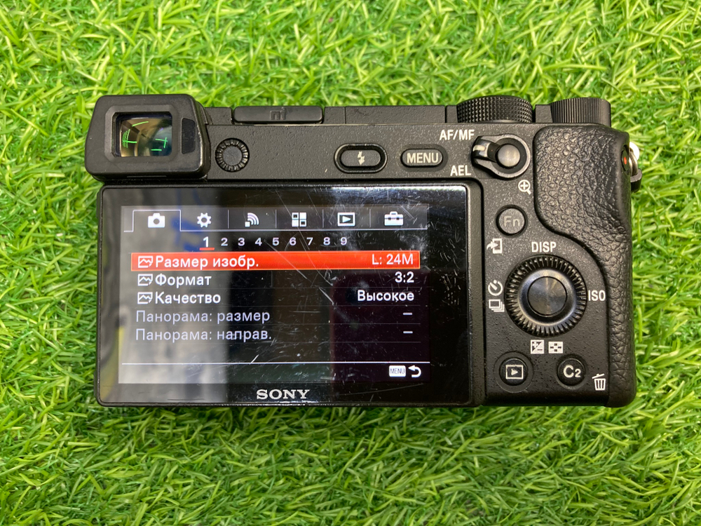 Sony A6300 (14.700 кадров) Покупка/Продажа