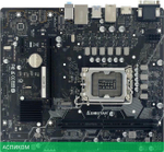 Материнская плата Biostar H610MH D5 DDR5