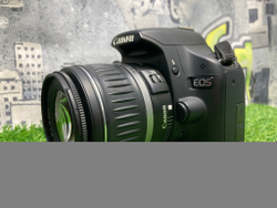Canon 500D Kit 18-55mm 10.000 кадров