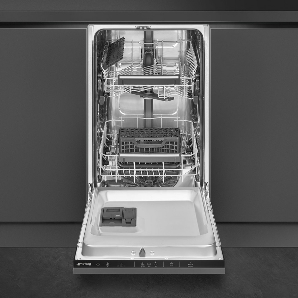 Встраиваемая посудомоечная машина Smeg ST4522DIN