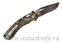 Нож Microtech 137RL-1FLOBS Amphibian Outbreak Signatureфотография - 4