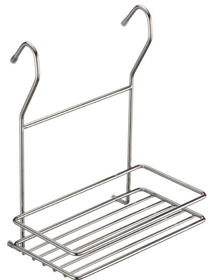 Навес-рейлинг mini 260/130/265 "Асти"(Хром)