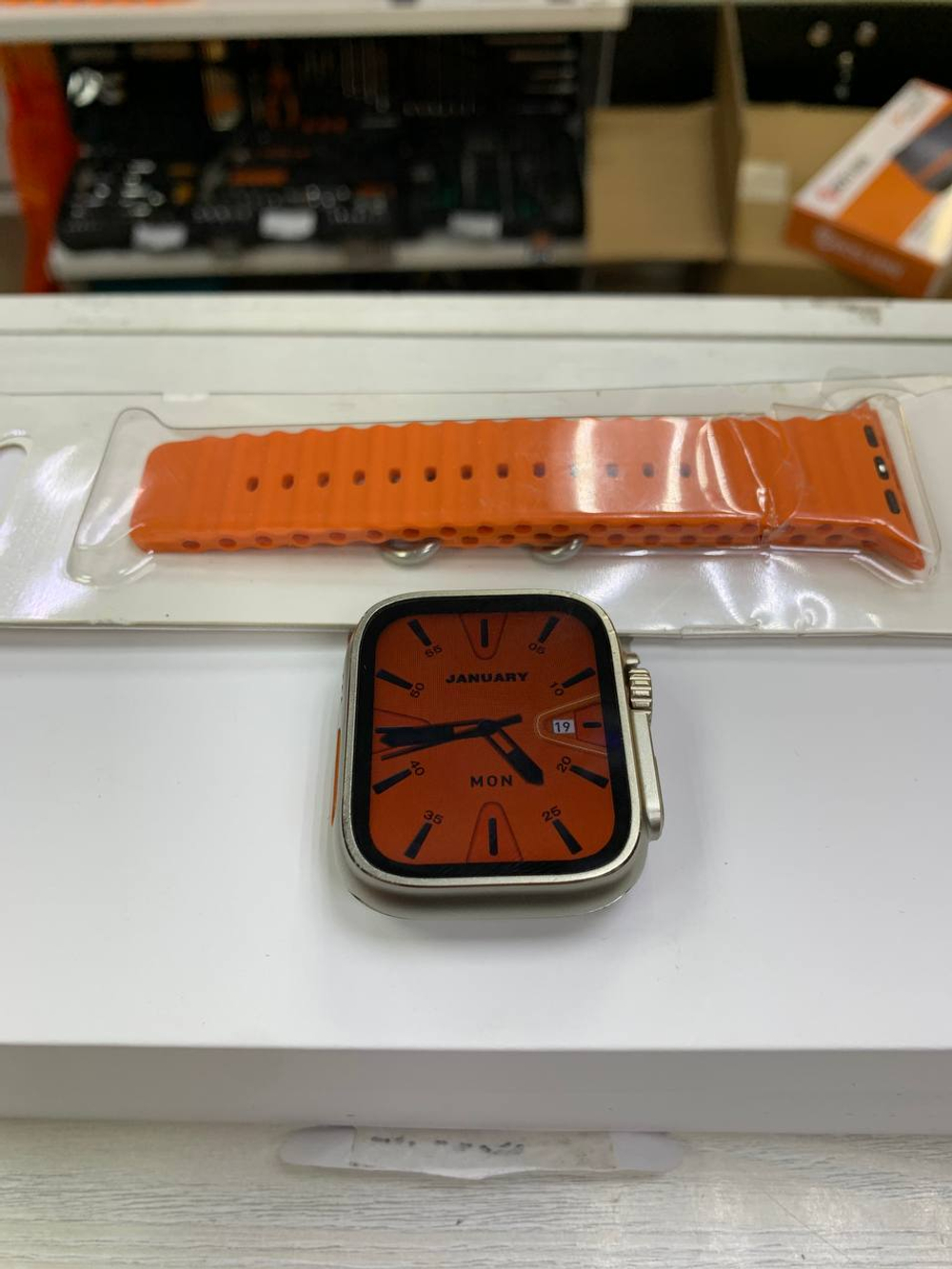 Смарт-часы x8+ ultra