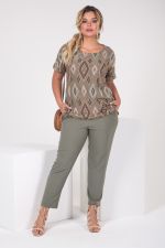 Брюки Морис №9 Valentina (Акция)