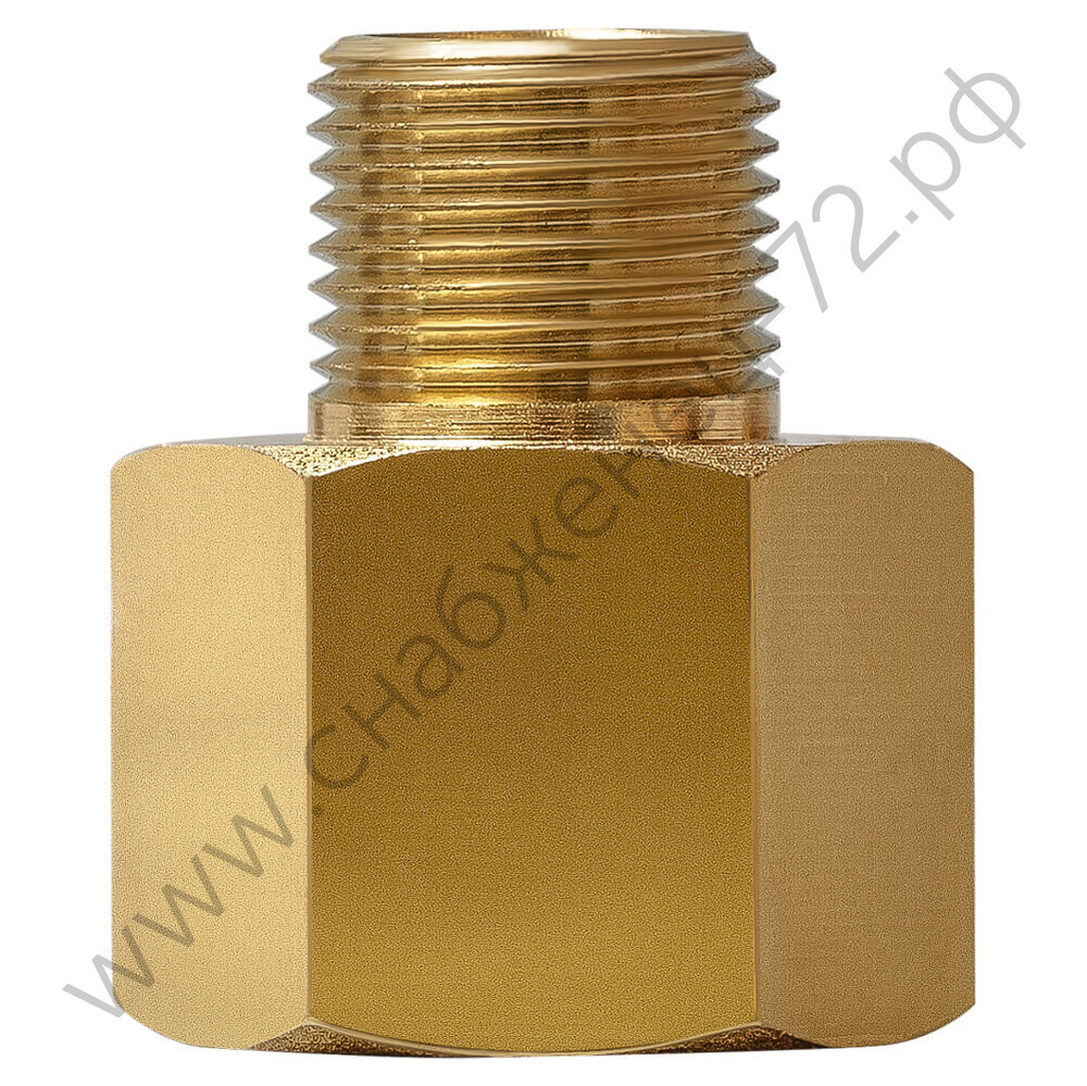 Переходник M12х1–M16х1,5 DAB1216