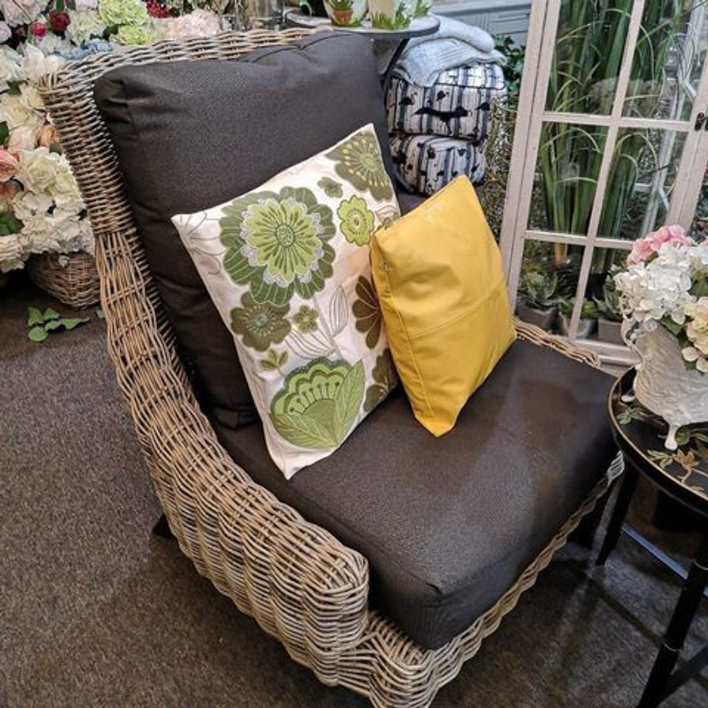 Подушка Тропики