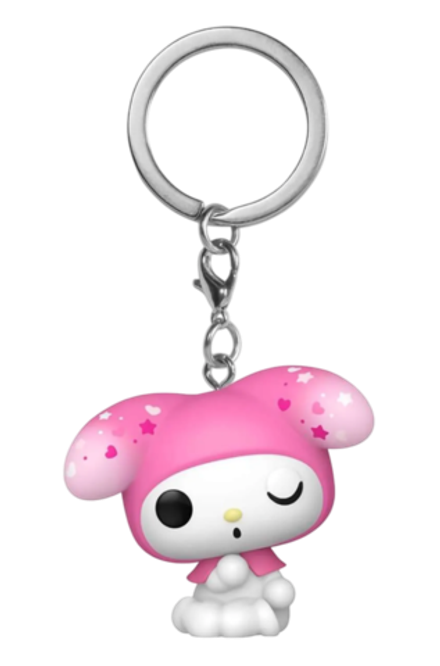 Брелок Funko Pocket POP! My Melody & Kuromi My Melody