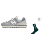 New Balance 574 Slate