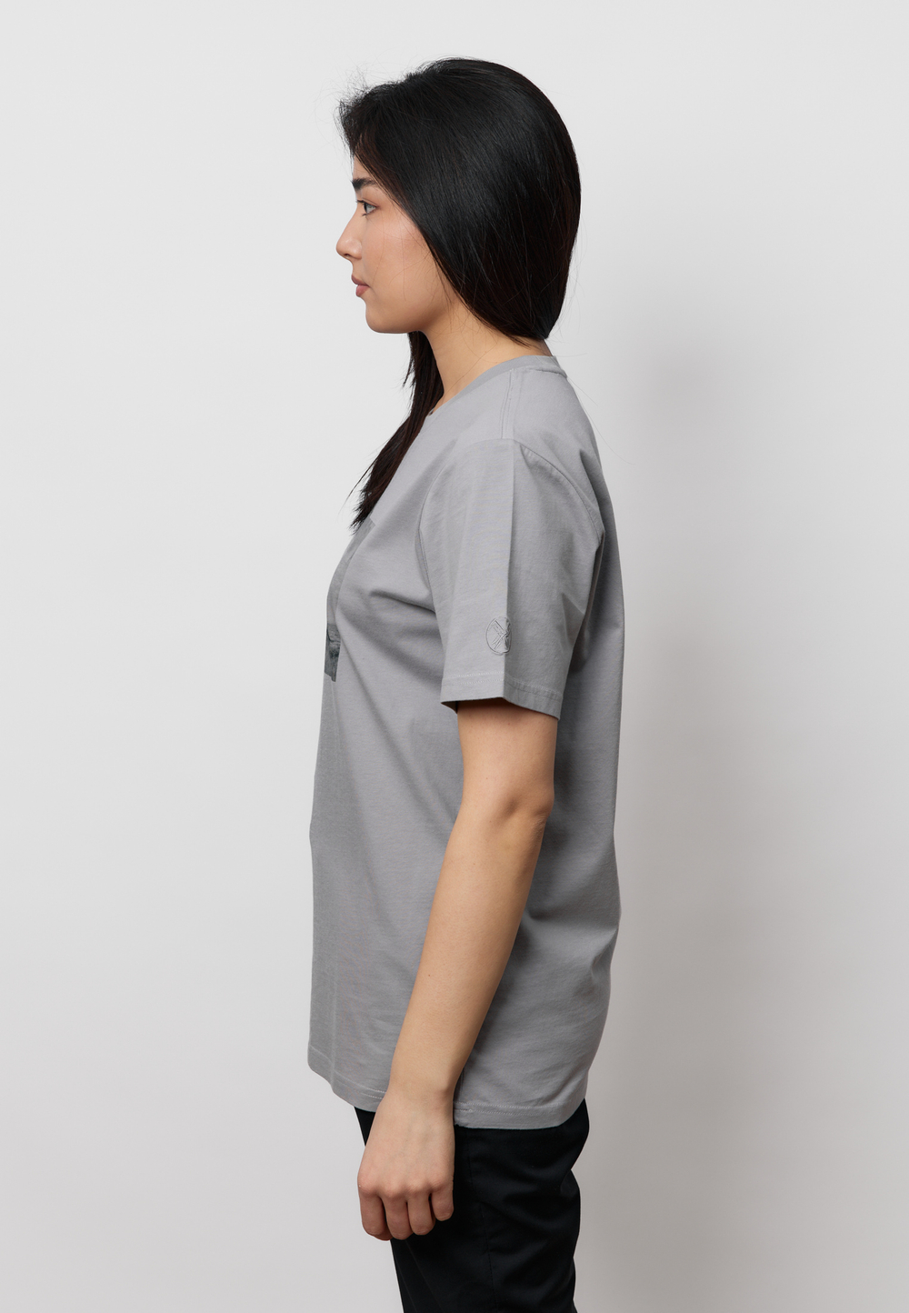 Футболка ARGYMAQTAR LIGHT GREY