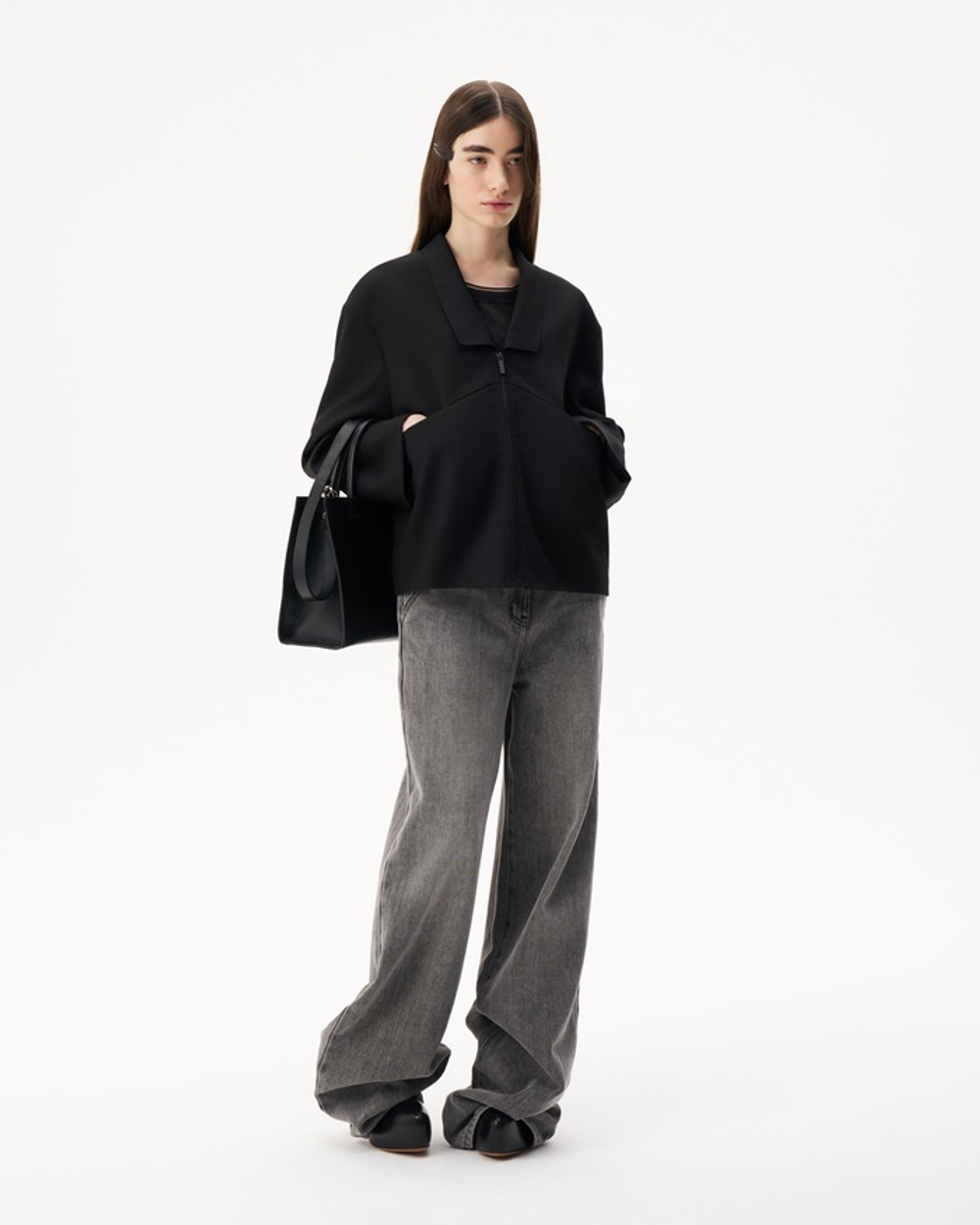 Бомбер A-SS25-7172 Victoria Andreyanova