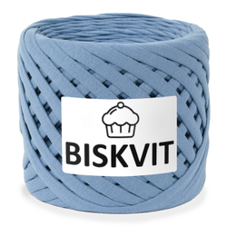 Пряжа Biskvit, 330г, 100м, 100%хлопок (цена 1 шт)