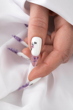 Swanky Stamping Пластина для стемпинга 137..