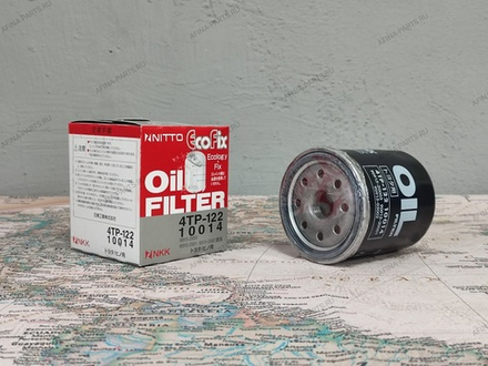 Фильтр масляный