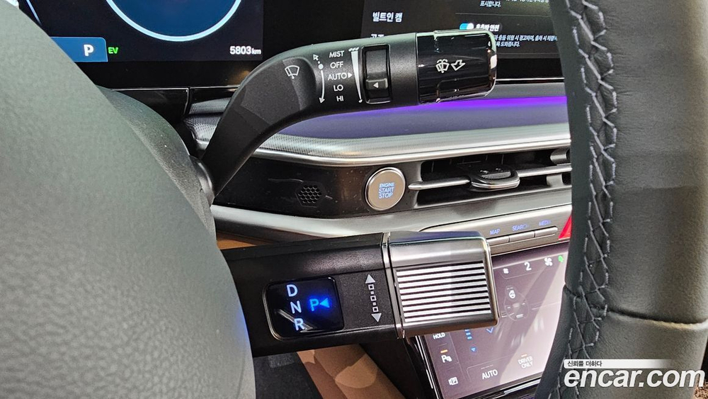 Hyundai Grandeur (Azera) Hybrid (GN7) Exclusive (08.2023)