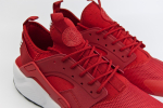 Кроссовки Nike Air Huarache Ultra Red / White