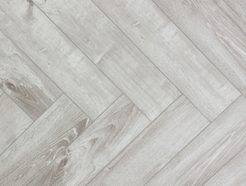 Ламинат SPC CronaFloor Herringbone Дуб Страсбург