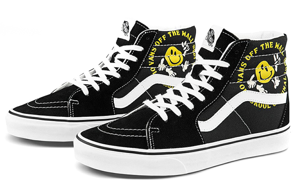 Project X Manual Order X Vans Sk8