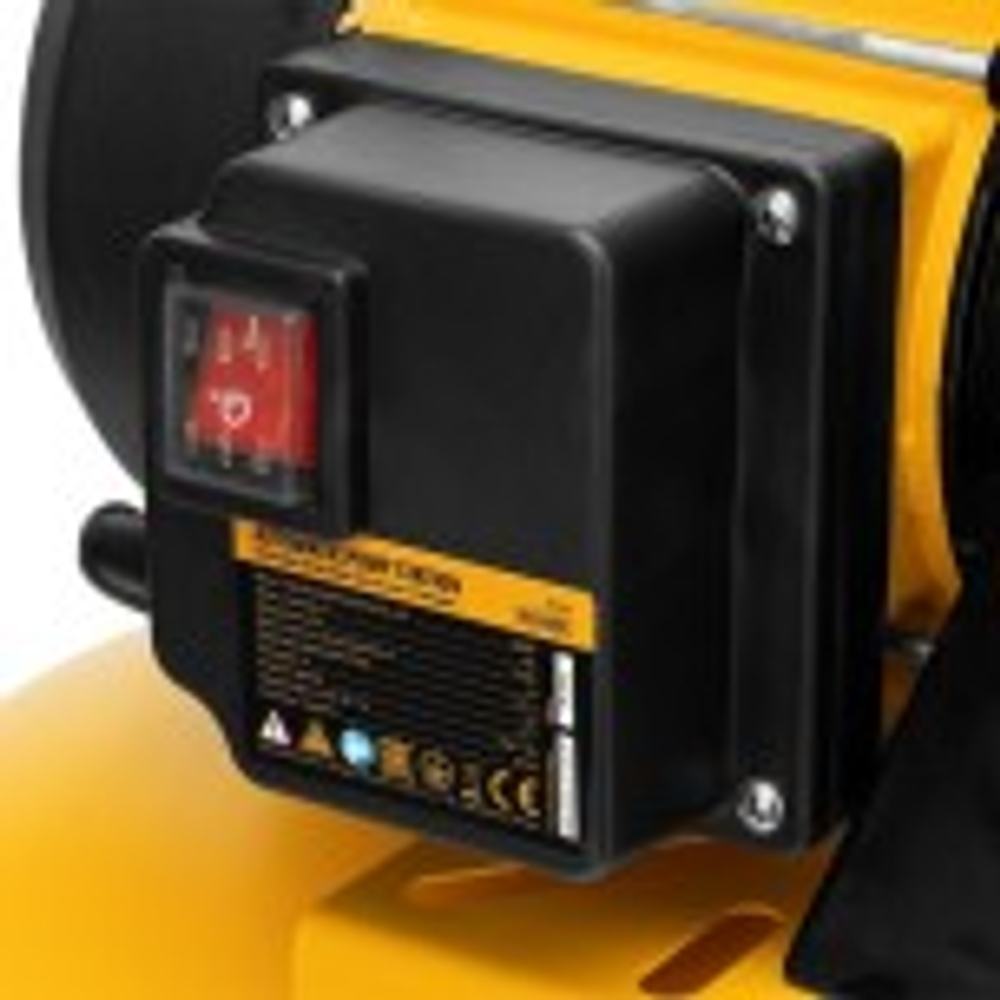 Установка для водоснабжения Denzel PSL1100X 3600 л/ч, ресивер 50 л 97311