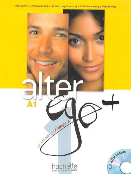 Alter Ego + 1: A1