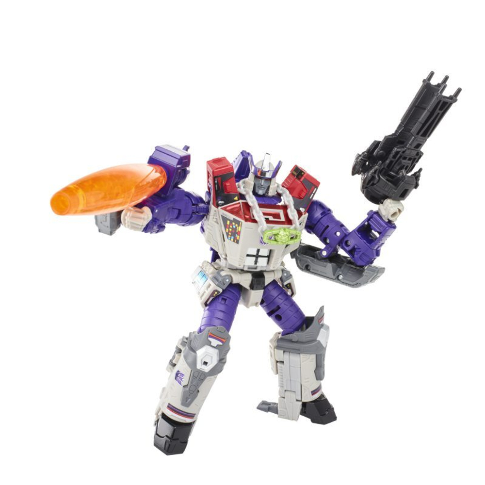 Игрушка Transformers Трансформеры Дженерейшенс Селектс Гальватрон, F1809