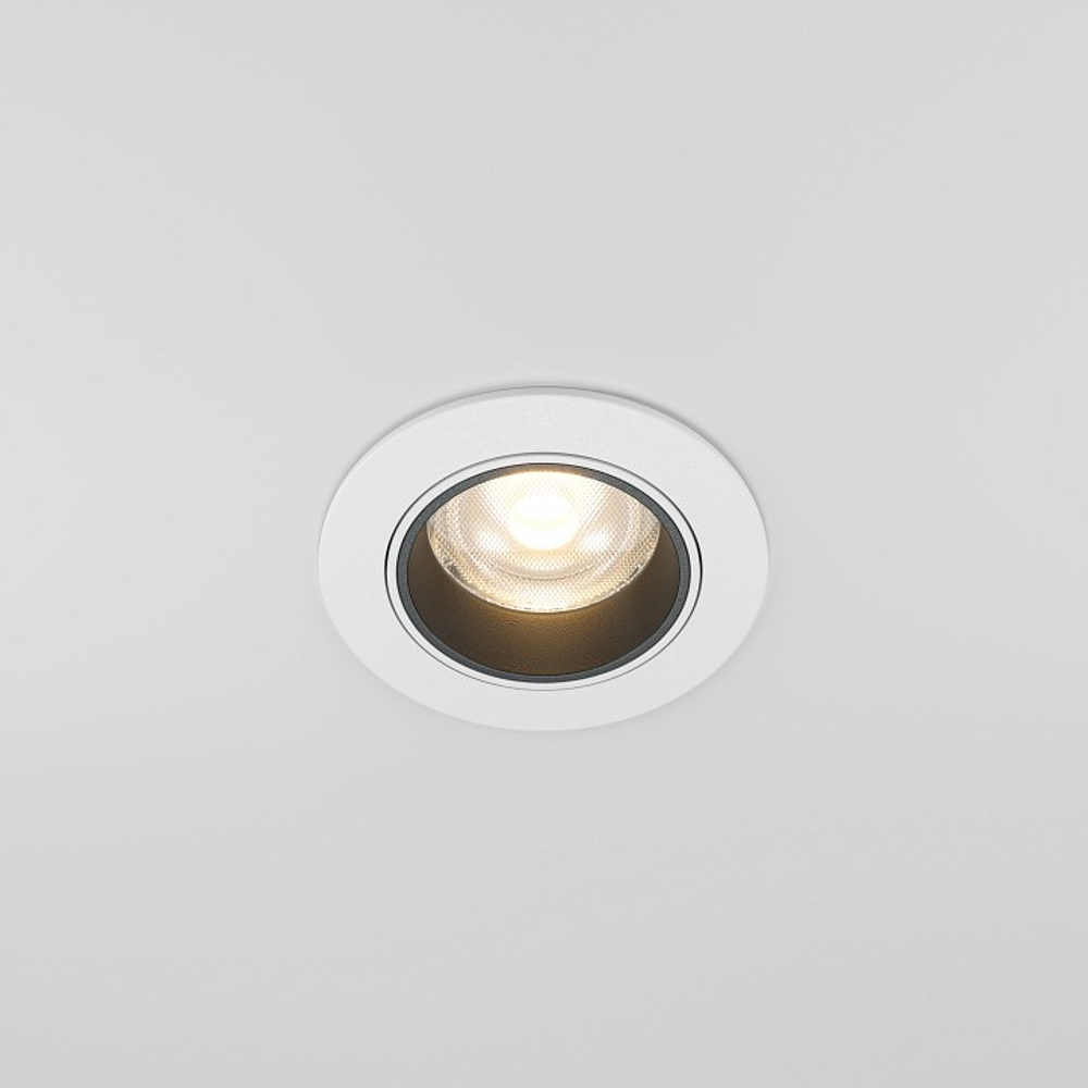 Встраиваемый светильник Maytoni Technical FOCUS LED DL125-L12-3K-W