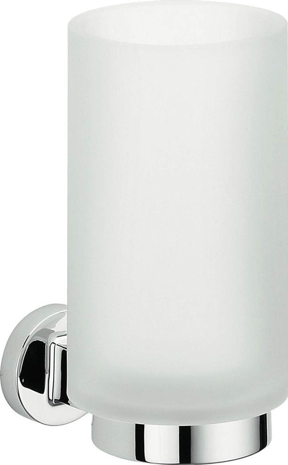 Стакан Colombo Nordic B5202.CR подвесной хром