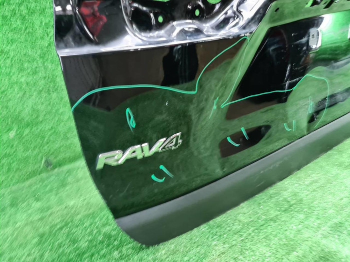 Крышка багажника Toyota RAV4 5 XA50 (2018-н.в.)