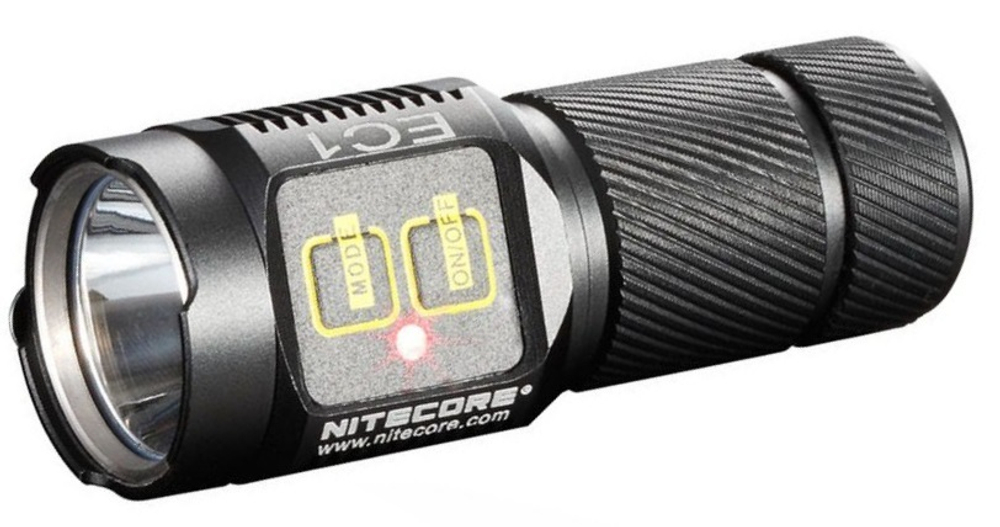 Фонарь EC1 NITECORE