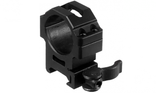 Кольца UTG Max Strength 30мм на Weaver, быстросъемные, средние (RQ2W3154)