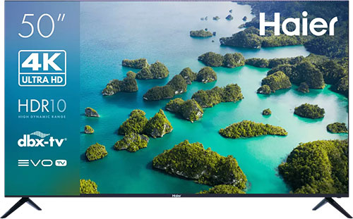 тв ЖК Haier 50 S2 Smart