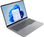 Ноутбук  Lenovo ThinkBook 16 G6 IRL 16 ", Core i5, 8 Гб RAM, 512 Гб SSD, Iris Xe Graphics, Серый