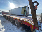 AMUR AMUR Полуприцеп тяжеловоз 4 оси LYR9708TDP (Не раздвижной)