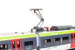 Электропоезд 3-секционный BR 442 "Talent 2" Abellio VI + звуковой декодер