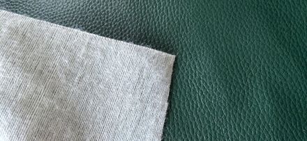 Искусственная кожа Меркури Грин