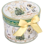 Кружка керамическая 220мл «Щелкунчик» в подарочной коробке