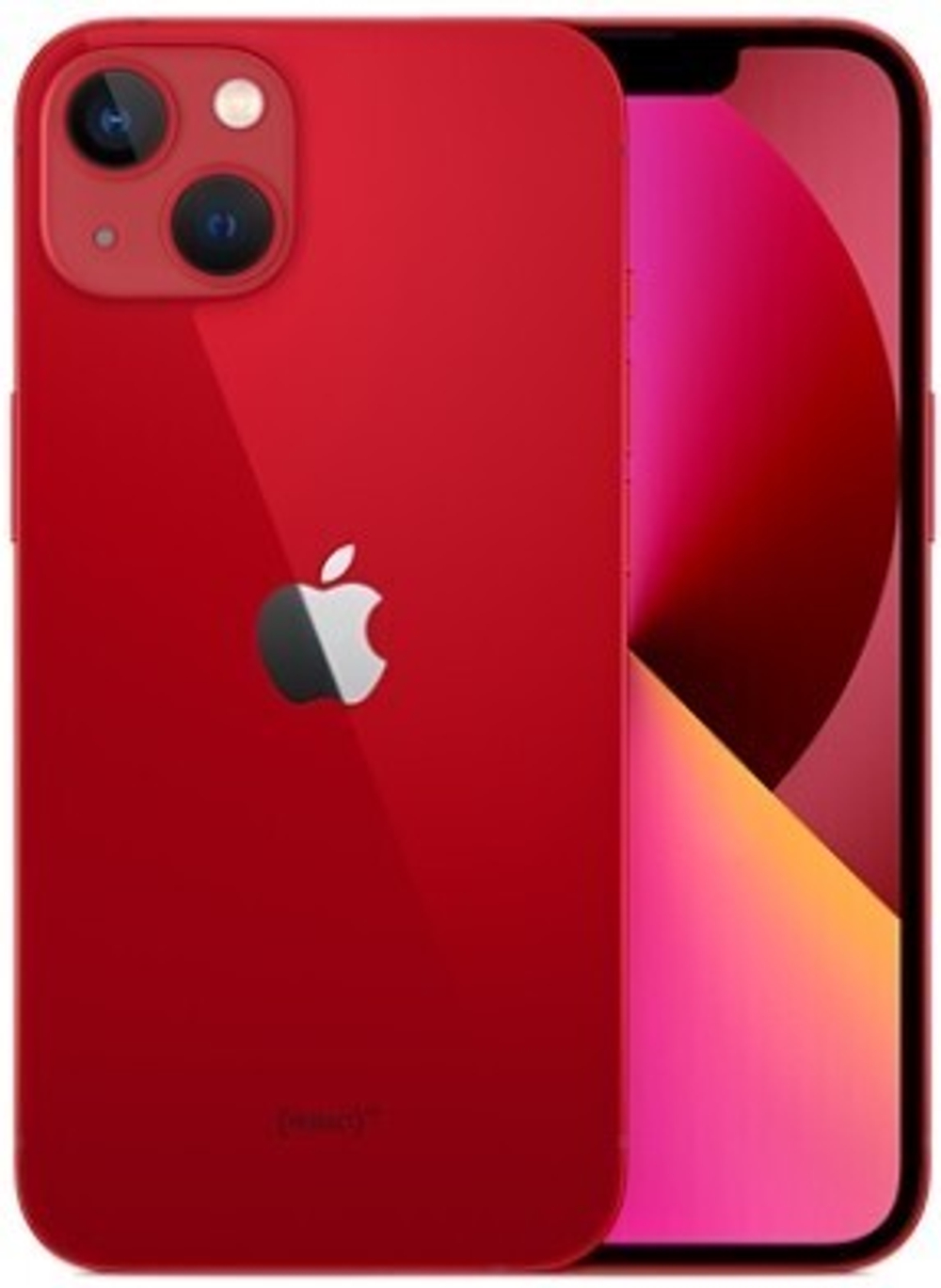 Смартфон Apple iPhone mini 13 256GB (PRODUCT)RED (MLM73RU/A)