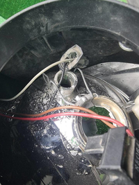 Фара левая Peugeot Boxer 3 (2006-2014) галоген