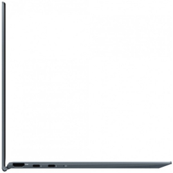 Ноутбук Asus Zenbook 14 UX425EA-KI918 (90NB0SM1-M00BA0) Pine Grey Core i5-1135G7/16G/512G SSD/14" FHD IPS AG/Iris Xe Graphics/WiFi/BT/NoOS