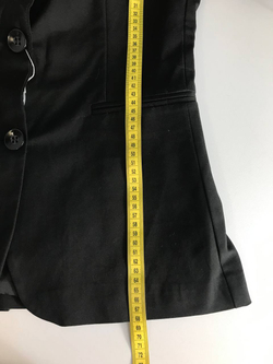 Жакет приталенный, маркировка XXL, визуально на 46/48 размер, новый