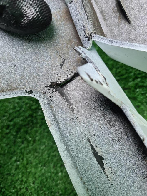 Бампер передний Haval Jolion (2024-н.в.)