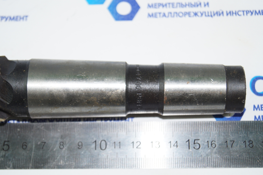 Фреза к/х 36х53х177 z=6 к/м3 Р6М5 0017