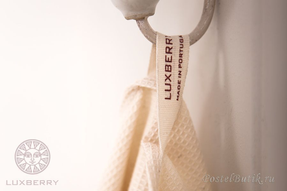 Набор полотенец 3 шт Luxberry Fresh экрю