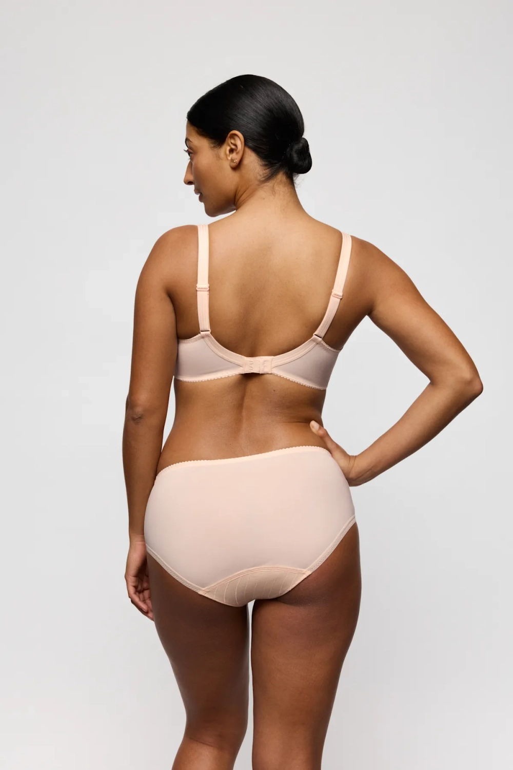 PRIMADONNA DEAUVILLE Трусы с высокой талией, нежно-розовый