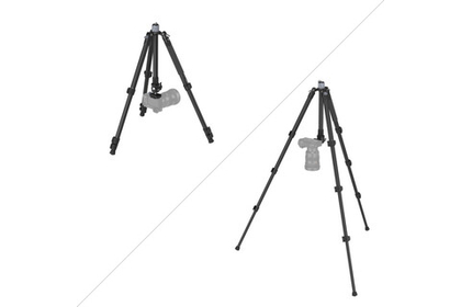 Штатив SmallRig 4059 AP-20 карбоновый (с головой)