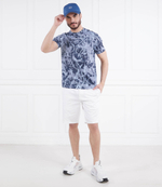 Футболка Armani Exchange - голубой(3RZTHU ZJ8EZ)