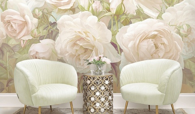 Обои и панно Affresco, коллекция  Atmosphere