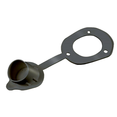 Заглушка держателя спиннинга Черная